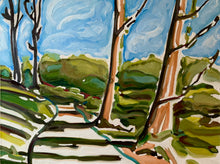 Nature Trail by Craig Ford, Oil on Canvas