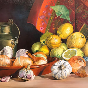 Lemons by Neda Badiei
