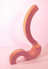 "Circle 73" by Stephen Porter, European beech Wood Sculpture