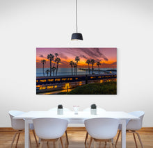 "All Aboard!" by Ric Sorgel, Photograph on Acrylic