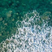 "Ocean Textures" by Rich Caldwell, Photograph