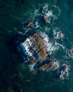 "Laguna Rocks" by Rich Caldwell, Photograph