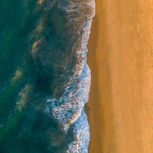 "Sunset Wave" by Rich Caldwell, Photograph