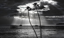 "San Clemente Spotlight" by Ric Sorgel, Photograph on Acrylic