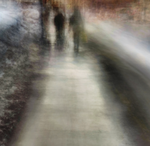 “Leaving” By Evan Plunkett,  Limited Edition Archival Print