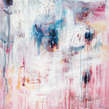 Soul Rain by Yvonne Franke, Acrylic on Canvas