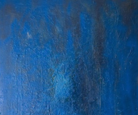 “Cosmos” By Jamie Lawrence, Acrylic on Canvas