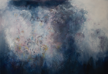 "Echoes" series Opatija Morning Light” By Stephanie Visser, Acrylic on Canvas