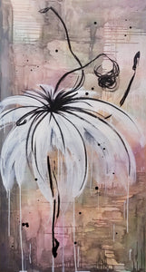 Serendipity by Yvette St.Amant, Mixed Media on Canvas