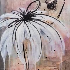 Serendipity by Yvette St.Amant, Mixed Media on Canvas