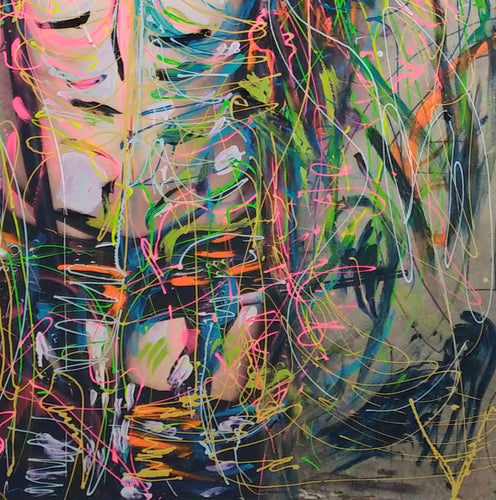 Queen By VAYA, Acrylic