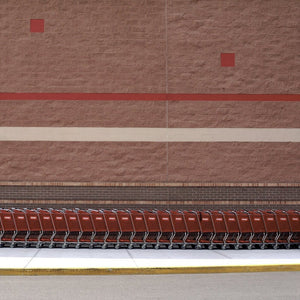 Target, New Jersey by David Reinfeld, Archival Photography Print