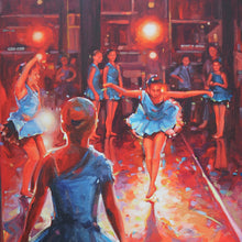 Time to Shine by Veronica Schmitt, Acrylic on Canvas