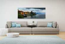 “Como Storm” by William Myers, Photograph on Fine Art Aluminum