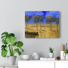 Landscape Stretched Canvas Print