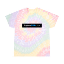 Laguna Beach Art Tie-Dye Tee, Spiral