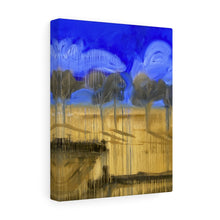 Landscape Stretched Canvas Print