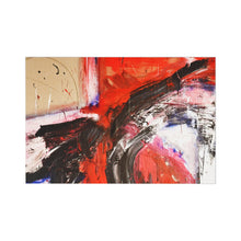 Abstract Postcards (7 pcs)