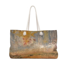 Laguna Artist in the Canyon Weekender Bag