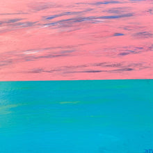 "Infinity Pink" by Jonas Vesterberg, Acrylic on Canvas