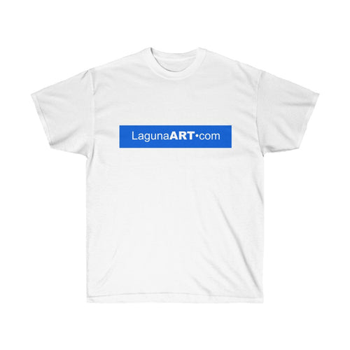 Lagunaart.com Laguna Beach art Unisex Ultra Cotton Tee