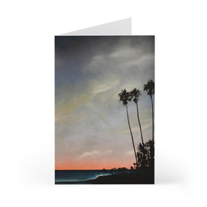 Laguna Beach Artist Art Greeting Cards (7 pcs)