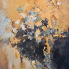 "Synchronous" by Karen Sako, Oil on Panel