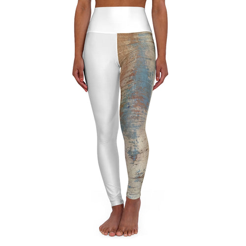 Laguna Artist High Waisted Yoga Leggings