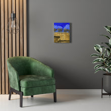 Landscape Stretched Canvas Print