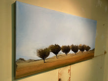 Gold Stem - 48"X24" - Oils on Canvas - Original Townley painting