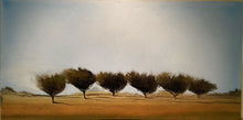 Gold Stem - 48"X24" - Oils on Canvas - Original Townley painting