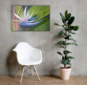 "Nature Inspired" by Marcela DeCuir, Oil on Gallery Wrapped Canvas