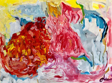 Endless Summer by Jennifer Lee, Acrylic on Canvas