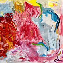 Endless Summer by Jennifer Lee, Acrylic on Canvas