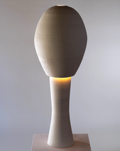 "Bulb" by Daniel Monroe, Ceramic Sculpture