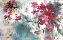 "Emerging Spring" by Jennifer Beaudet, Oil on Canvas