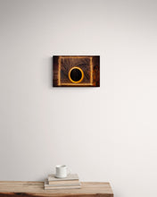"Lights Out" by Kayson Graham, Photograph on Aluminum
