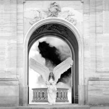 "Divine Presence" by Kerry Swank Angels, Photograph Archival One Hundred Percent Cotton Ink Jet Prints