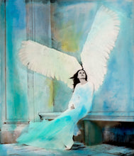 "Faith" by Kerry Swank Angels, Photograph Archival One Hundred Percent Cotton Ink Jet Prints