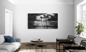 "San Clemente Spotlight" by Ric Sorgel, Photograph on Acrylic
