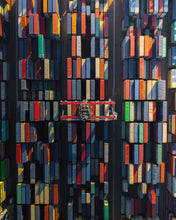 "Super Tetris" by Rich Caldwell, Photograph