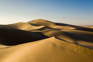 "Desert Layers" by Rich Caldwell, Photograph