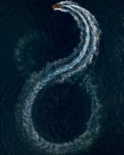 "Infinity Loop" by Rich Caldwell, Photograph