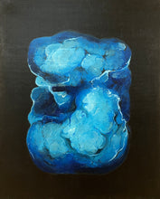 "Embryo" by Loris Solic, Acrylic on Canvas