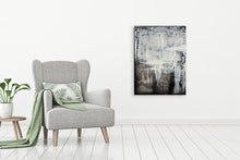 "Shadow" by Townley, Acrylic on Canvas