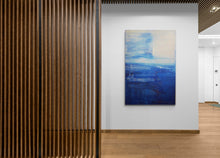 “Morning horizon” by TOWNLEY, Oils on Canvas