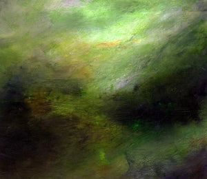 Transience by Cliff Warner, Oil on Canvas